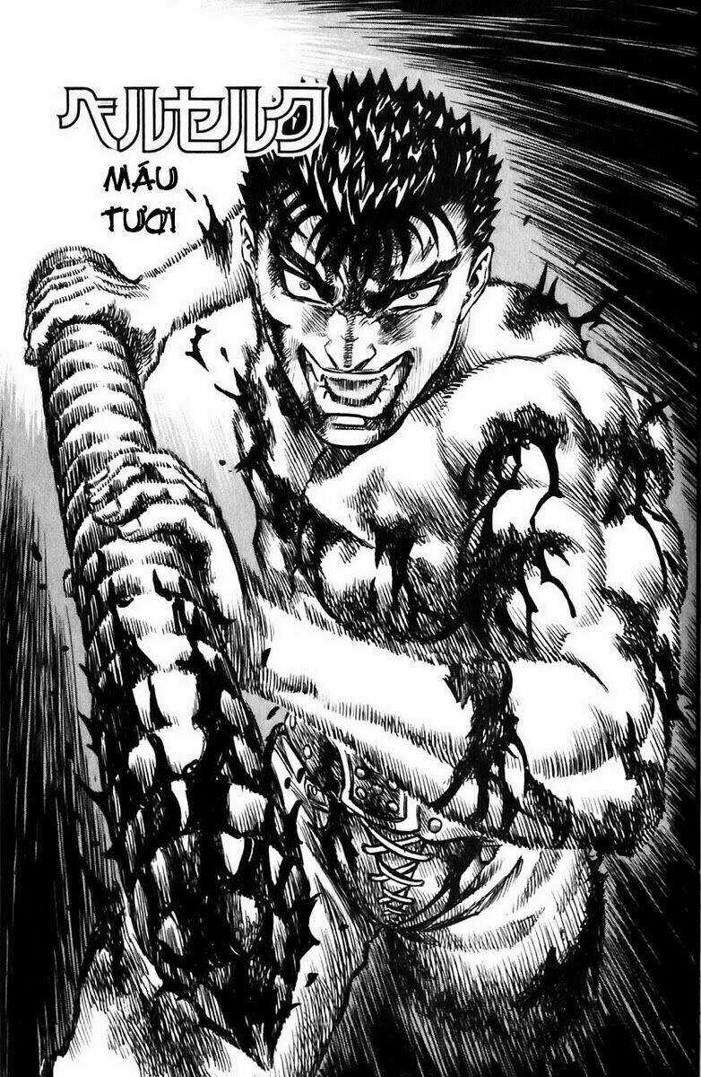 Berserk Chapter 100 trang 1
