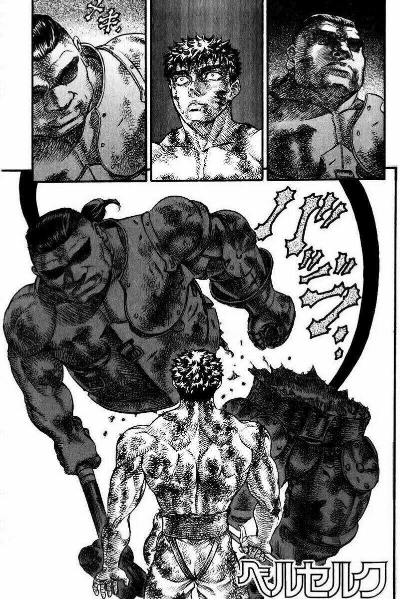 Berserk Chapter 101 trang 1