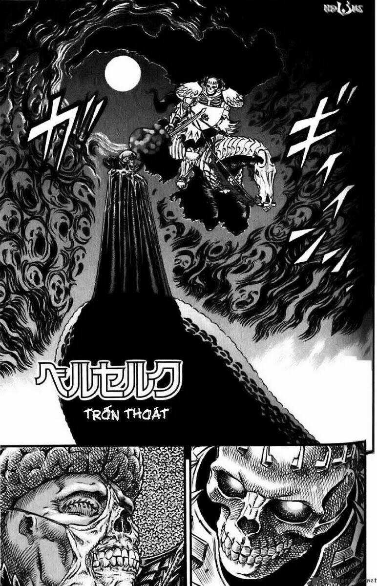 Berserk Chapter 104 trang 1