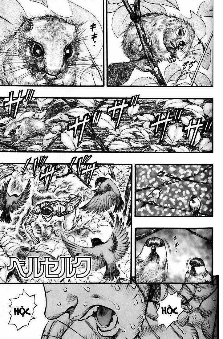Berserk Chapter 106 trang 1