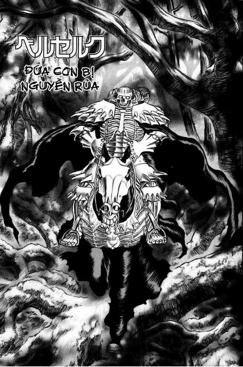 Berserk Chapter 108 trang 1