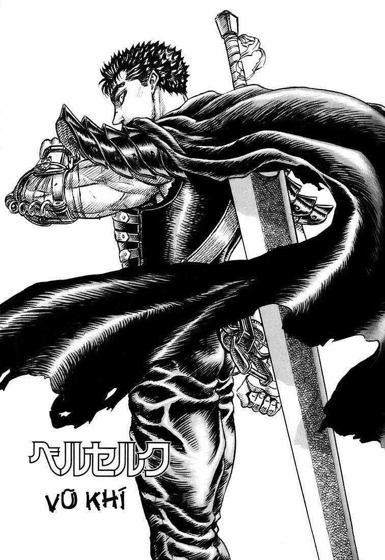 Berserk Chapter 109 trang 1