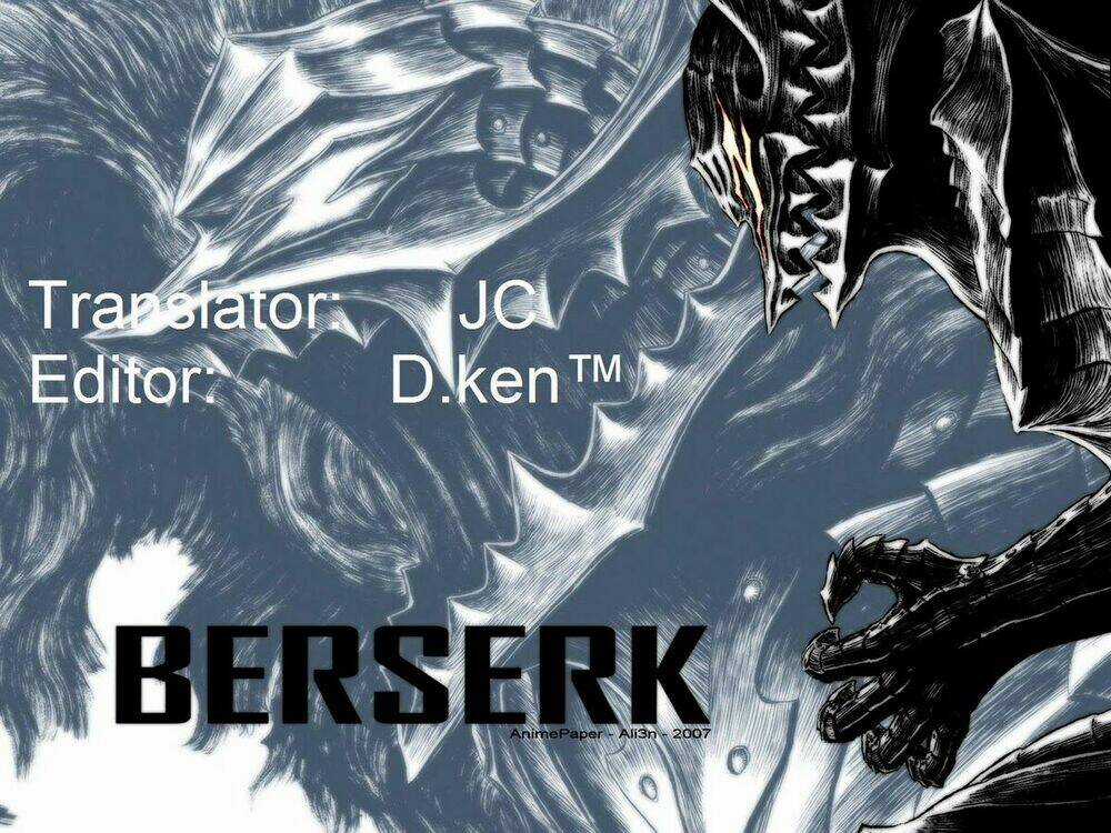 Berserk Chapter 11 trang 0