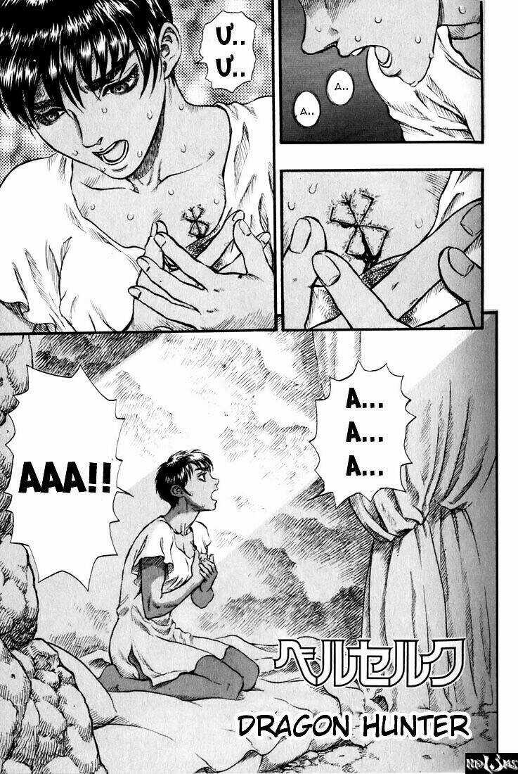 Berserk Chapter 110 trang 1