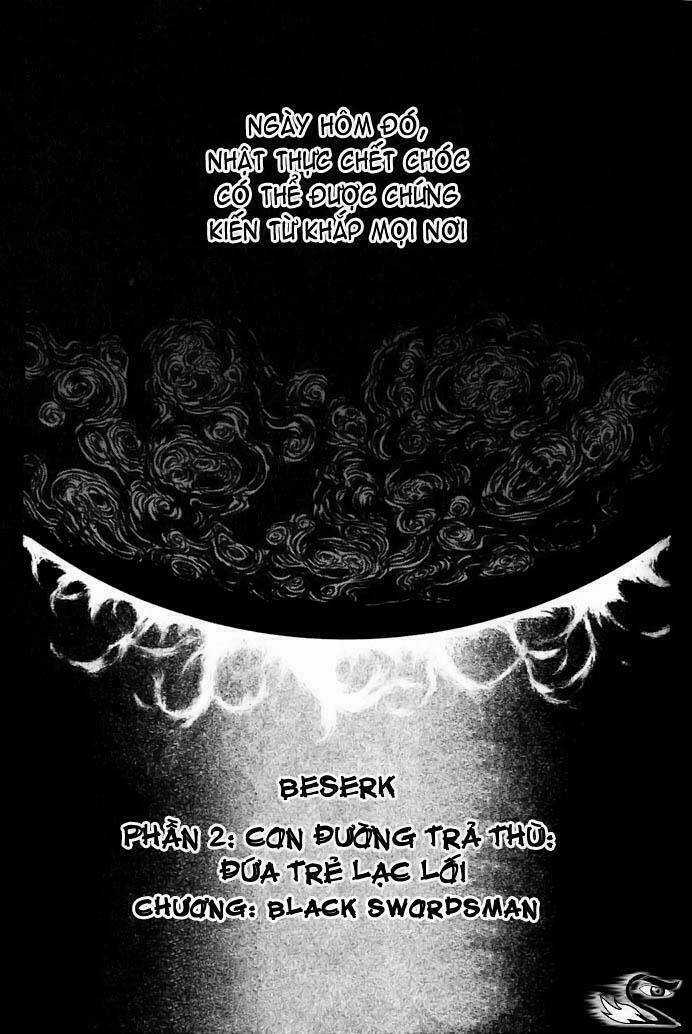Berserk Chapter 111 trang 1