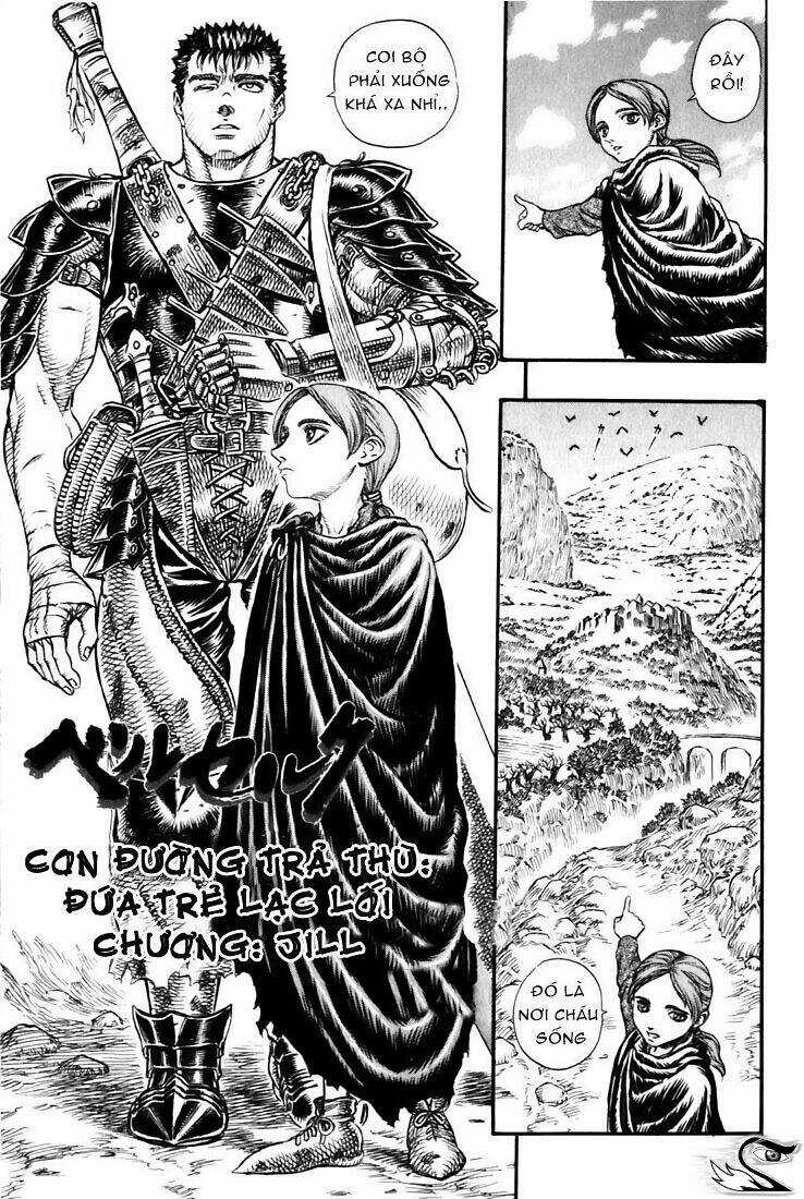 Berserk Chapter 113 trang 1