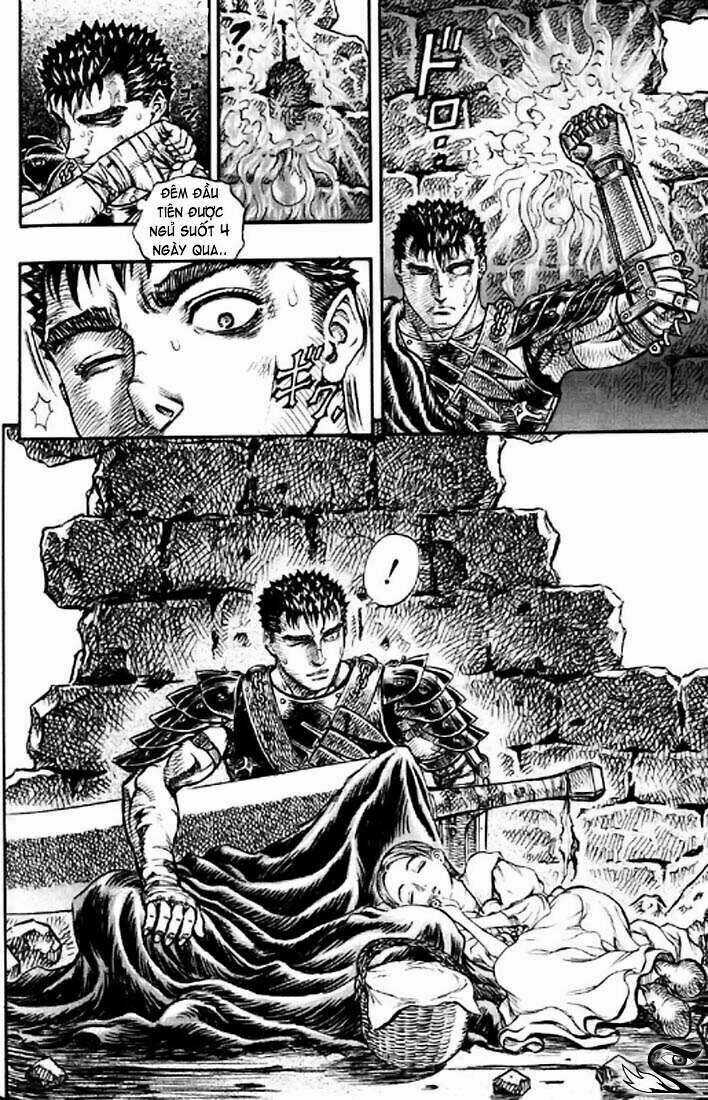 Berserk Chapter 114 trang 1