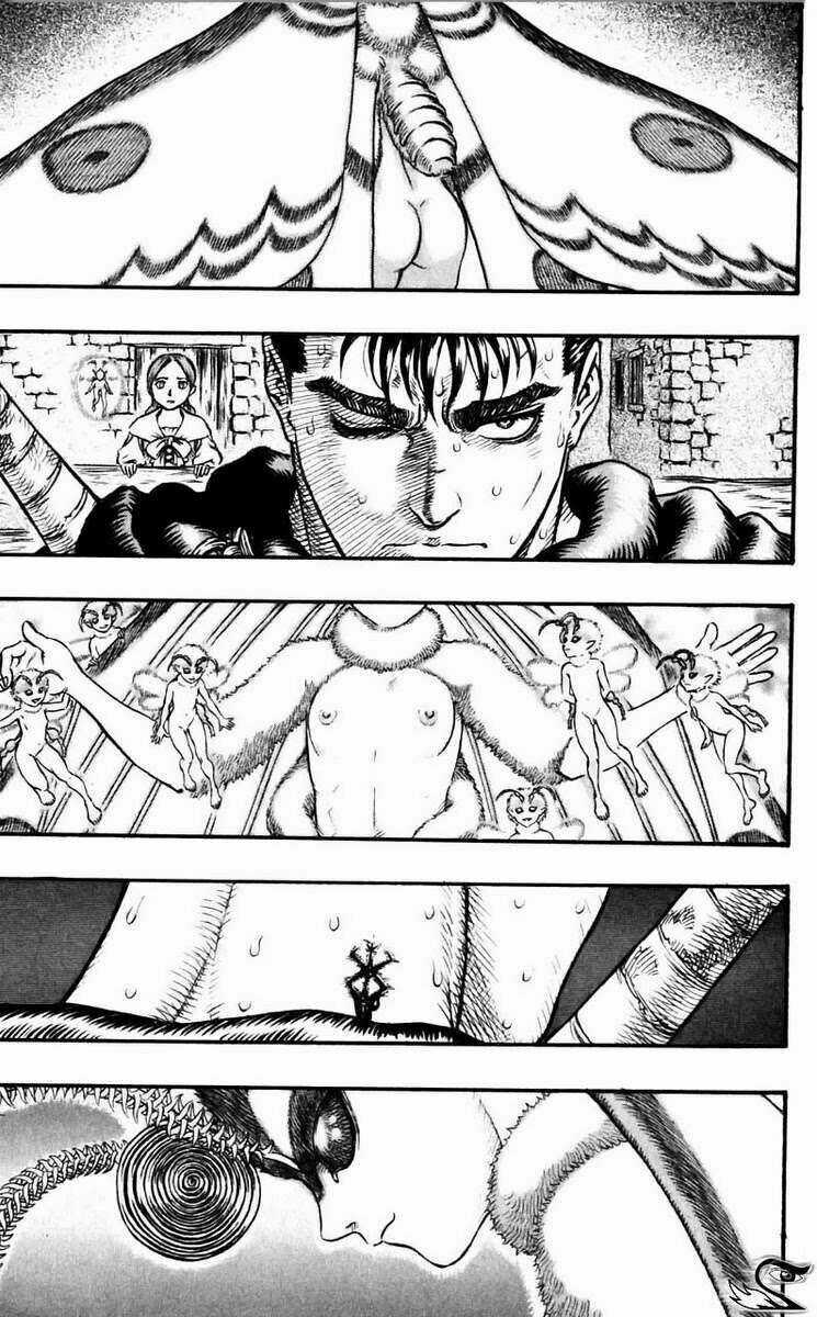 Berserk Chapter 116 trang 1
