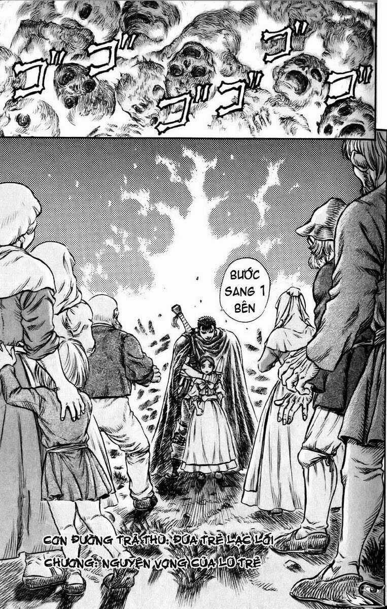 Berserk Chapter 117 trang 1