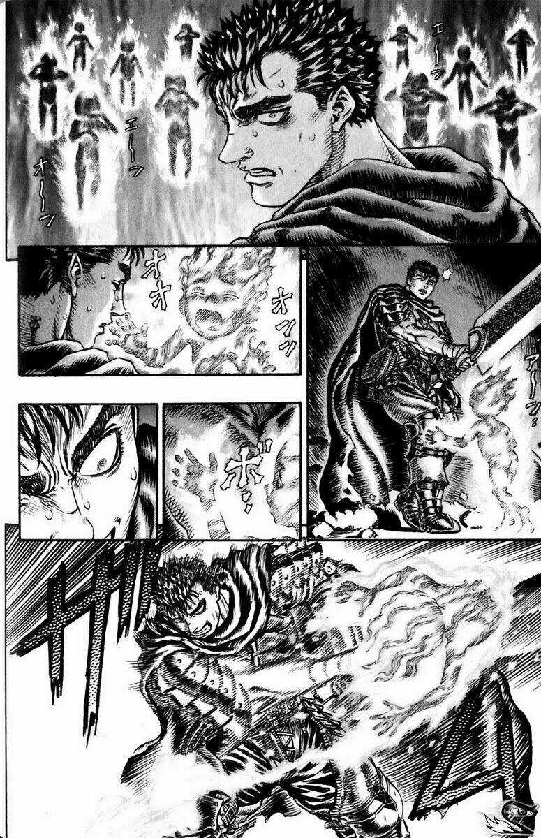 Berserk Chapter 118 trang 1