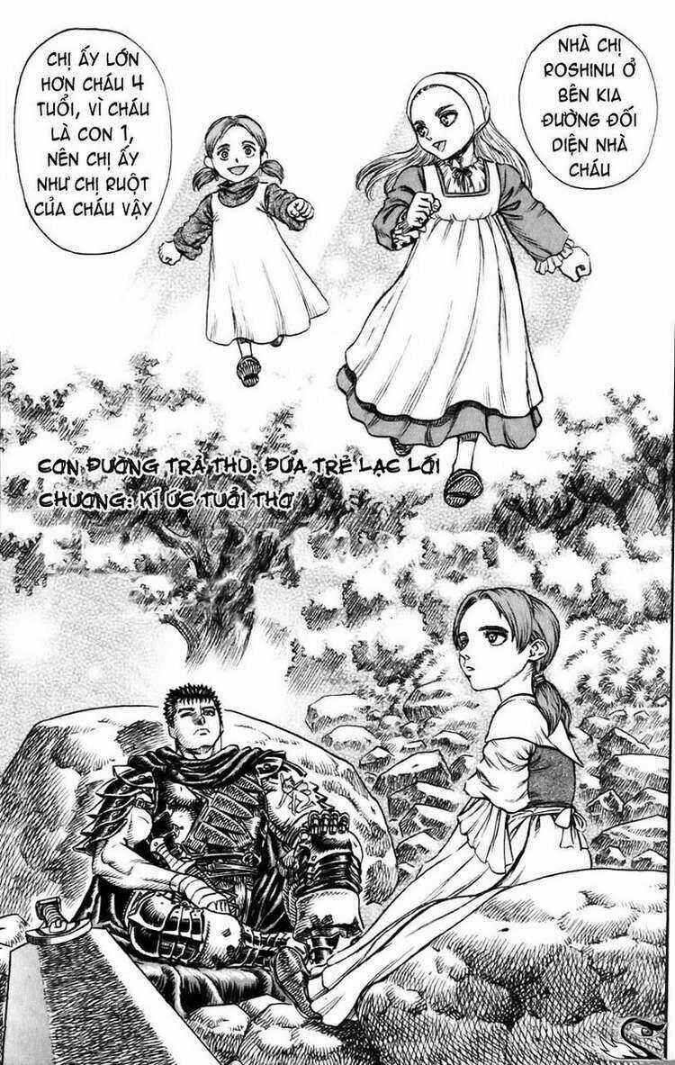 Berserk Chapter 119 trang 1