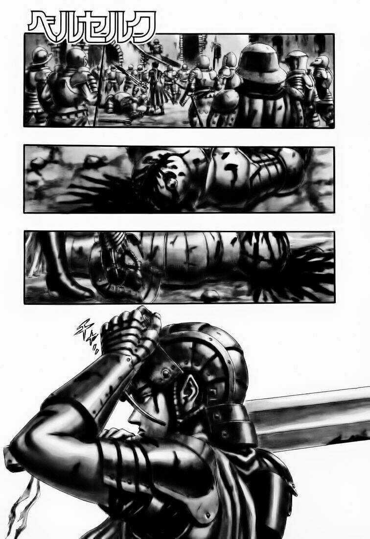 Berserk Chapter 12 trang 1