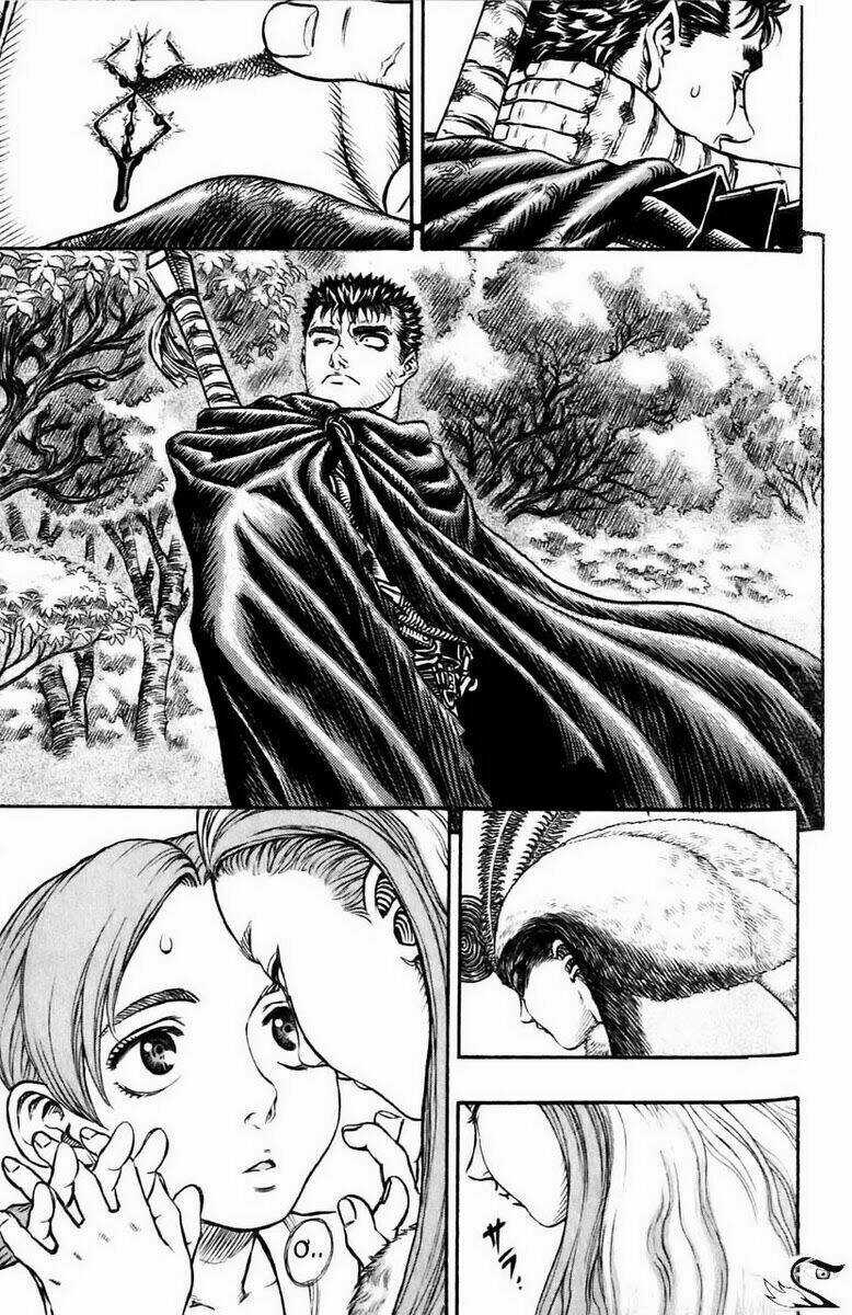 Berserk Chapter 120 trang 1