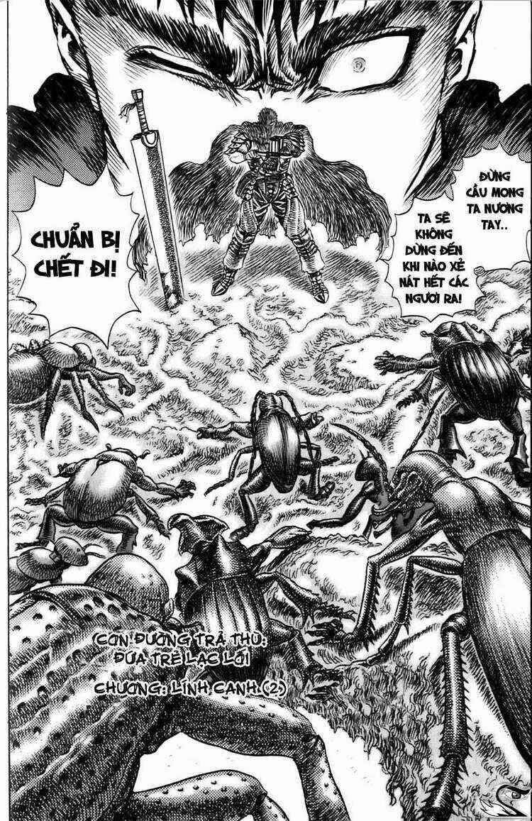 Berserk Chapter 122 trang 1