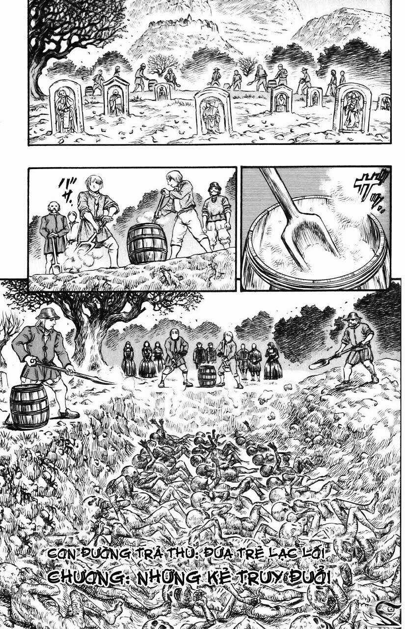 Berserk Chapter 123 trang 1