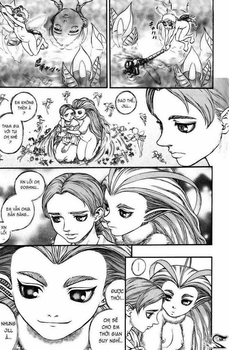 Berserk Chapter 125 trang 1