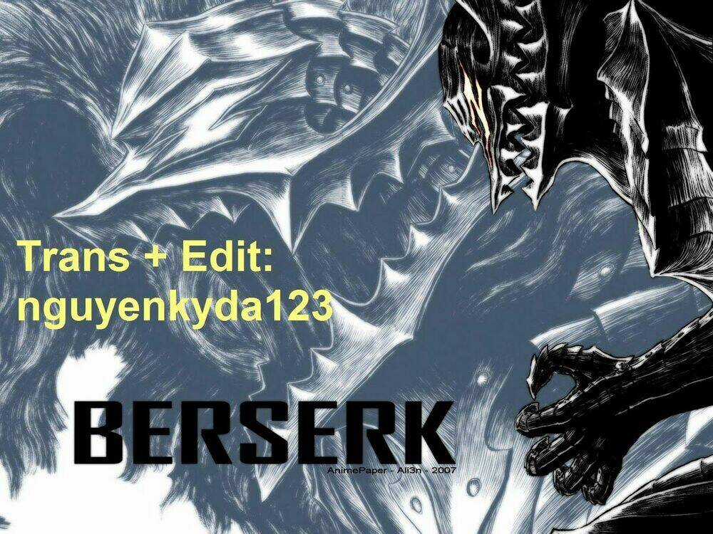 Berserk Chapter 14 trang 0