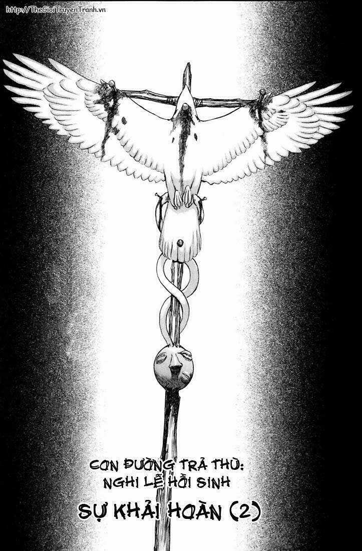Berserk Chapter 143 trang 1