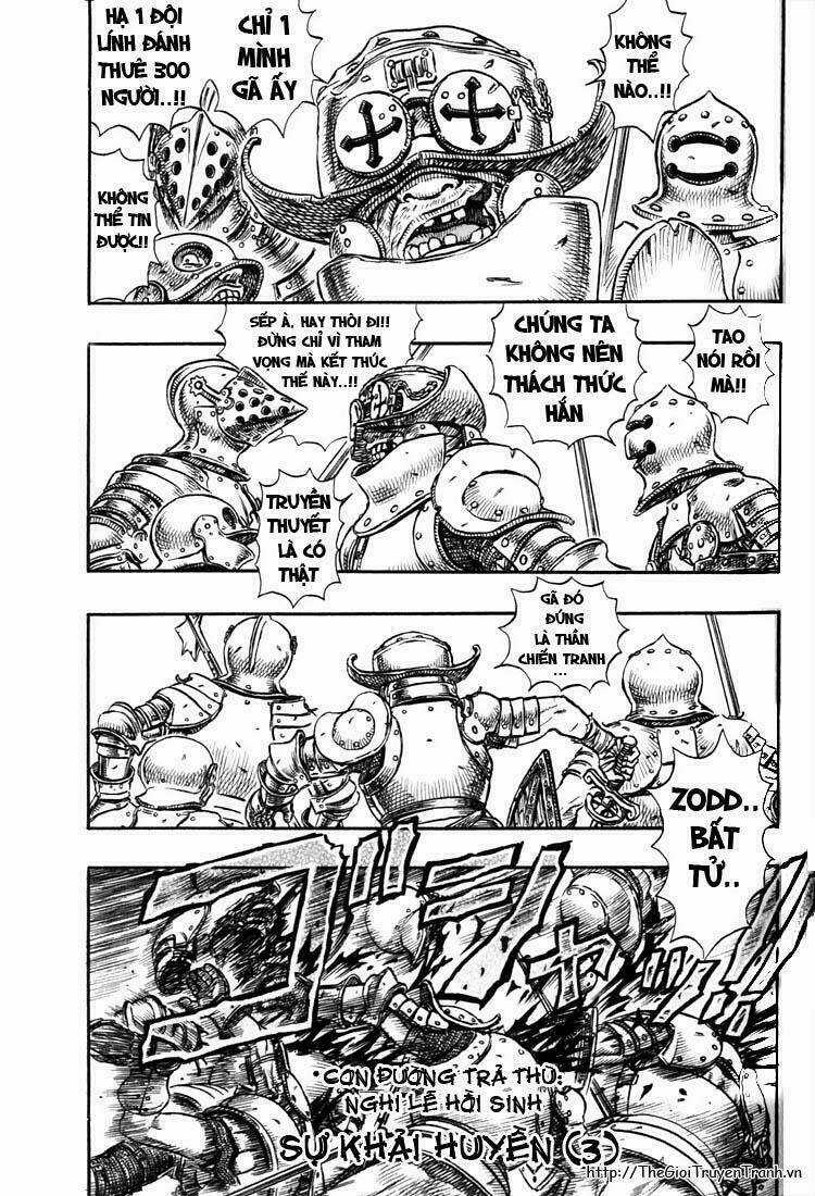 Berserk Chapter 144 trang 1