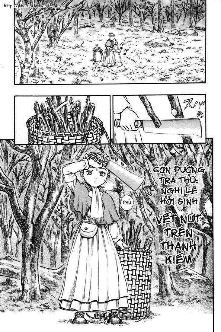 Berserk Chapter 145 trang 1