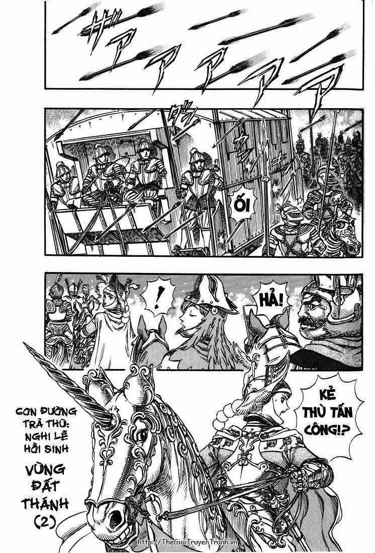 Berserk Chapter 148 trang 1