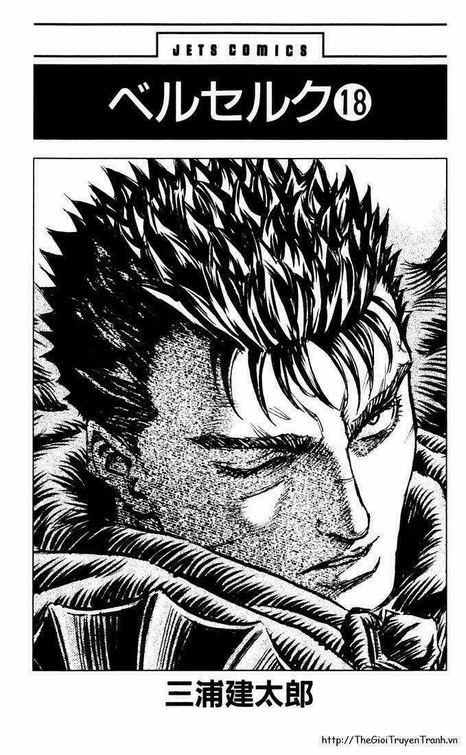 Berserk Chapter 149 trang 1