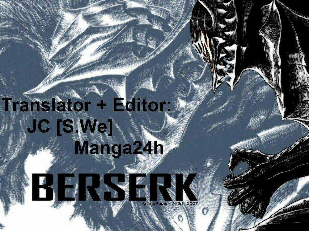Berserk Chapter 15 trang 0