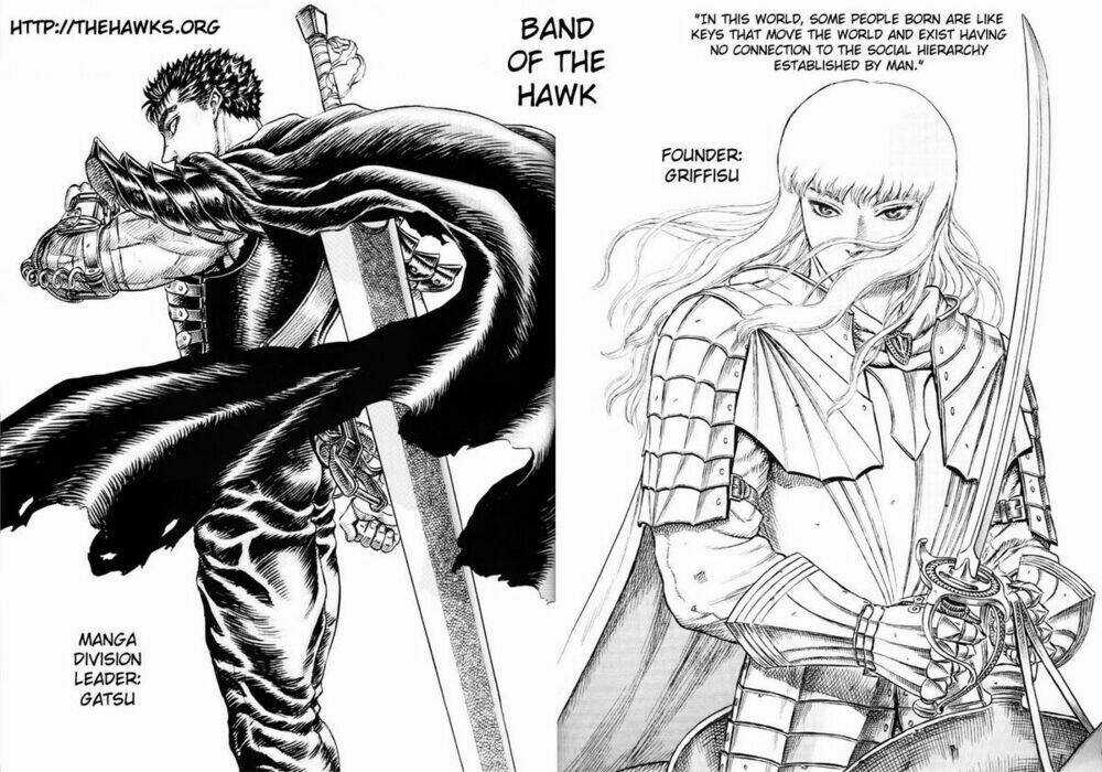 Berserk Chapter 15 trang 1