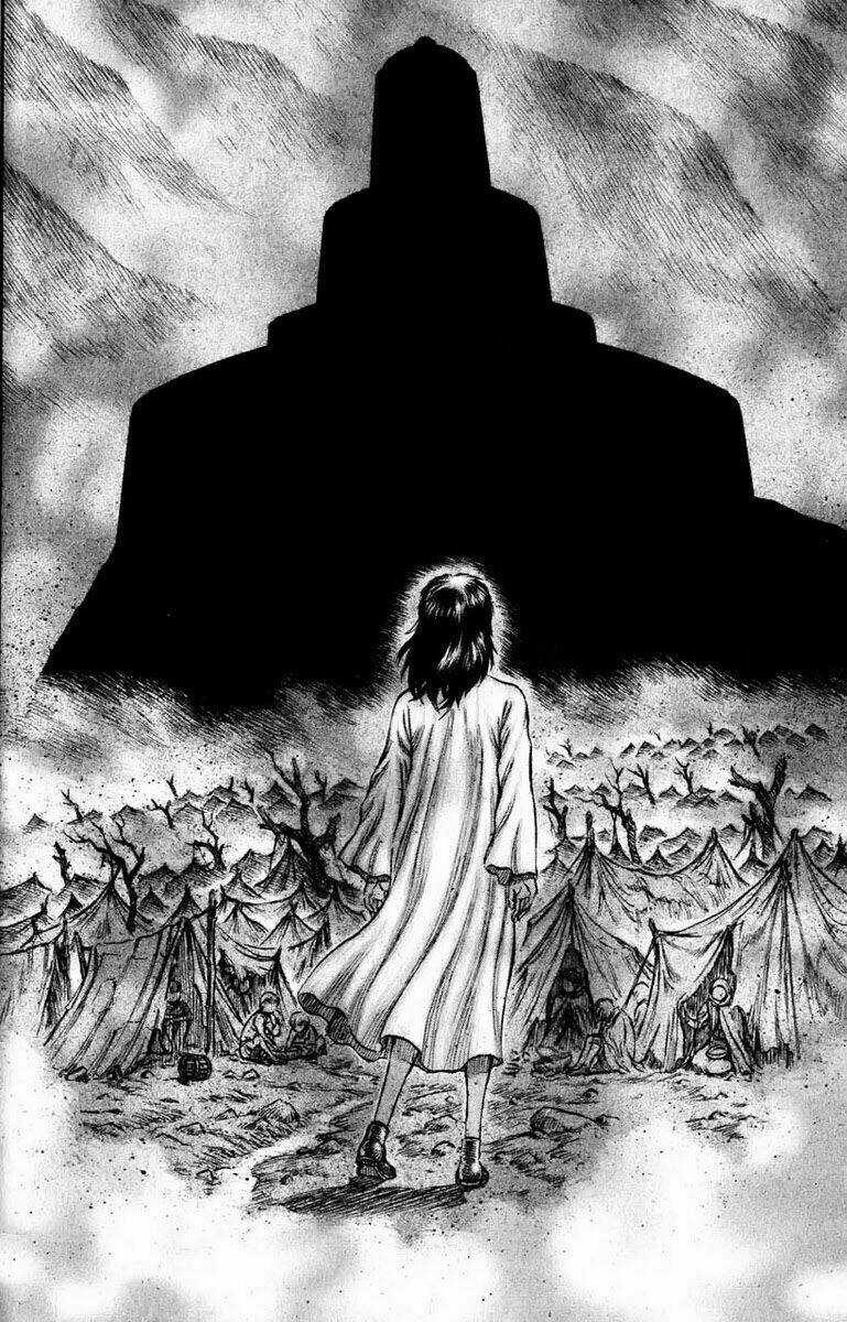 Berserk Chapter 151 trang 1