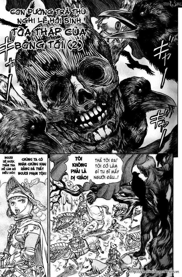 Berserk Chapter 152 trang 1
