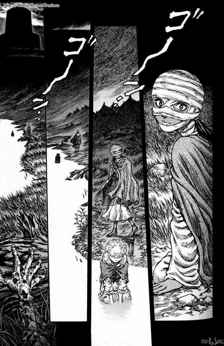 Berserk Chapter 153 trang 1