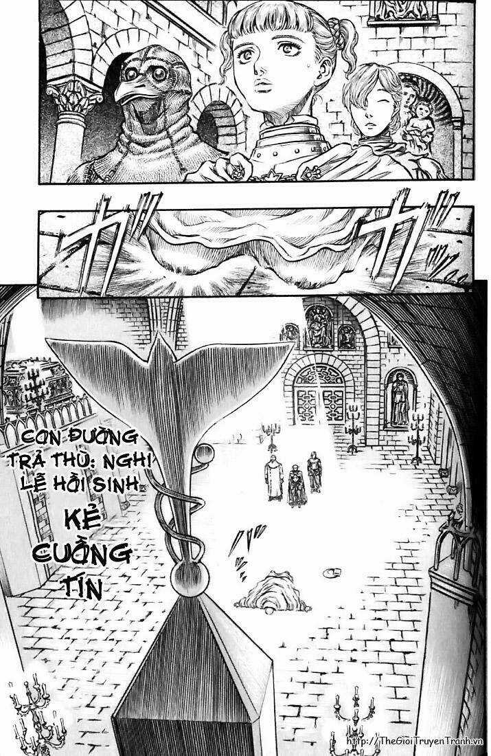 Berserk Chapter 154 trang 1