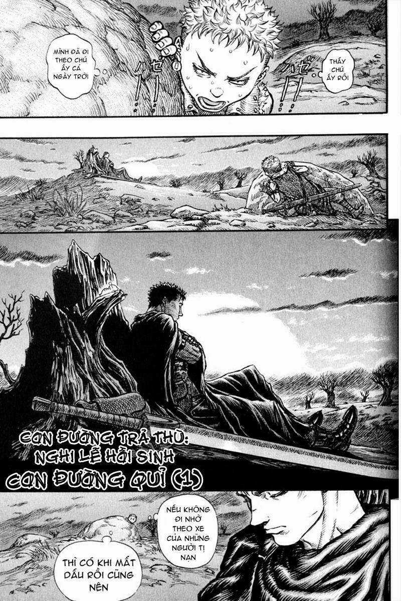 Berserk Chapter 157 trang 1