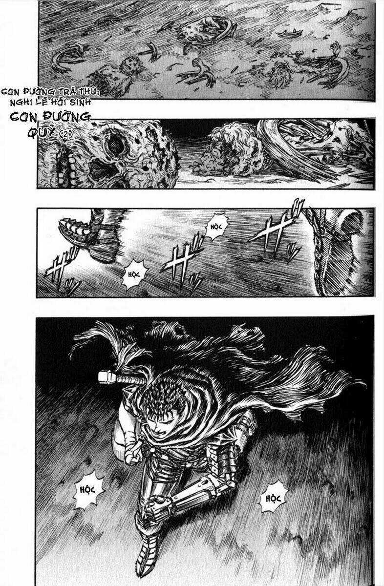 Berserk Chapter 158 trang 1