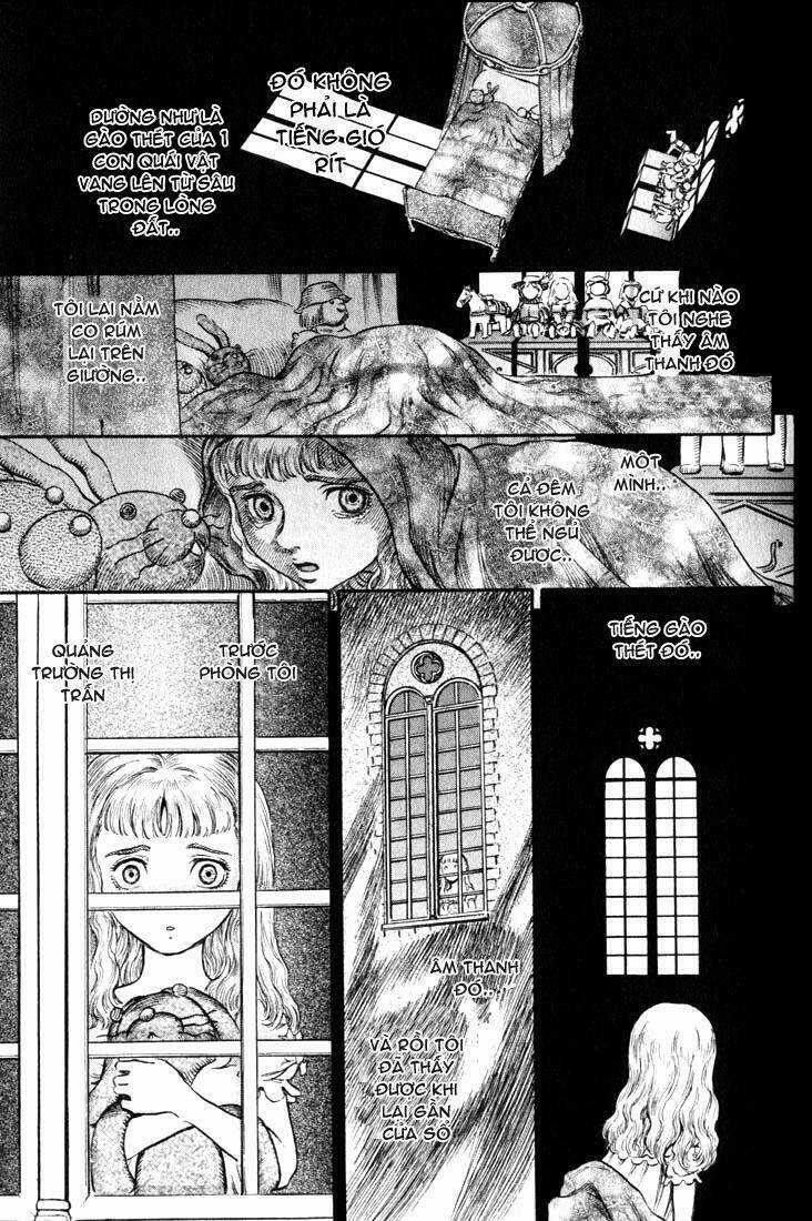 Berserk Chapter 159 trang 1