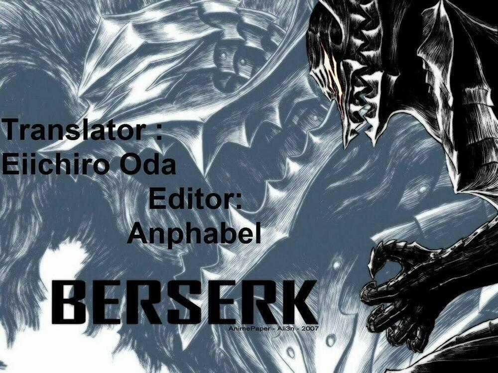 Berserk Chapter 16 trang 0