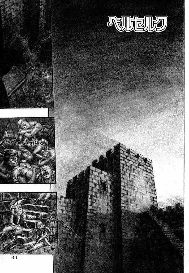 Berserk Chapter 16 trang 1