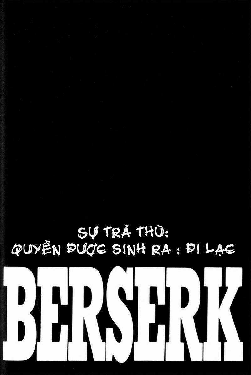 Berserk Chapter 161 trang 1