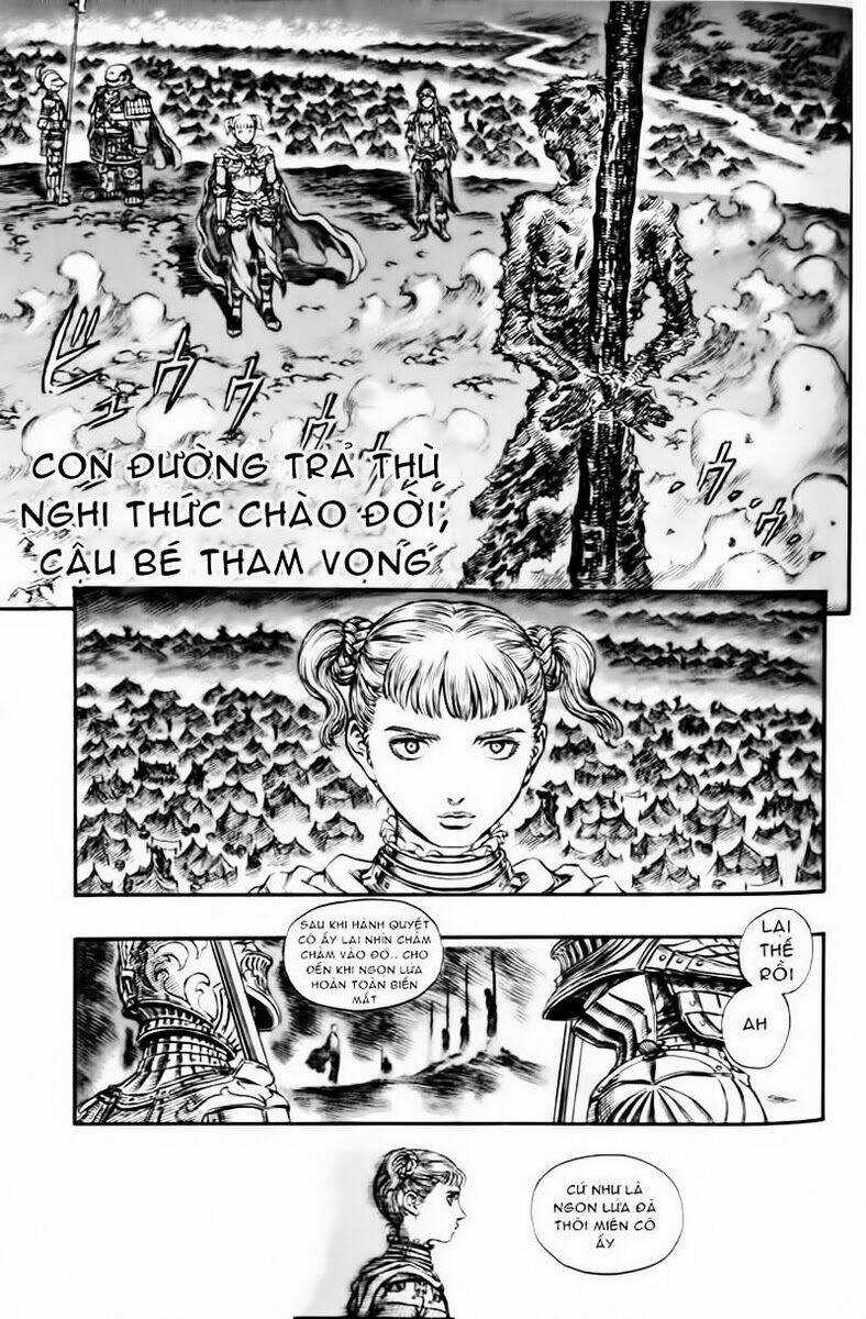 Berserk Chapter 162 trang 1