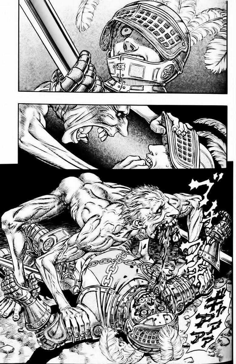 Berserk Chapter 163 trang 1