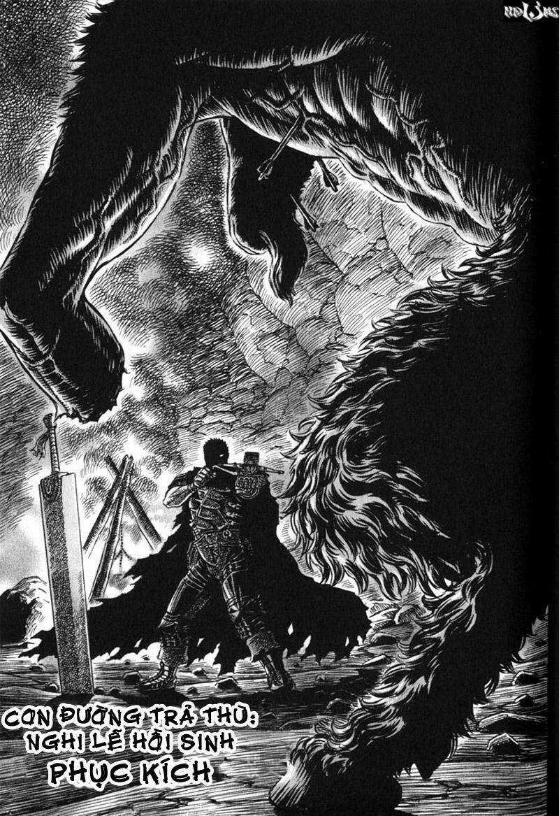 Berserk Chapter 165 trang 1