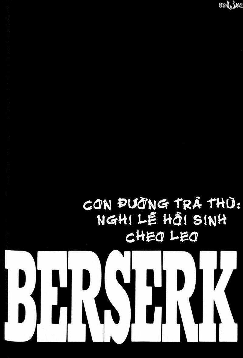Berserk Chapter 166 trang 1