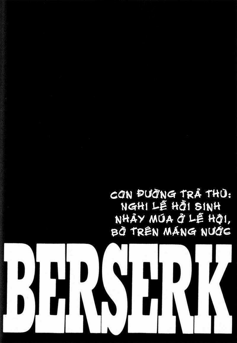 Berserk Chapter 172 trang 1