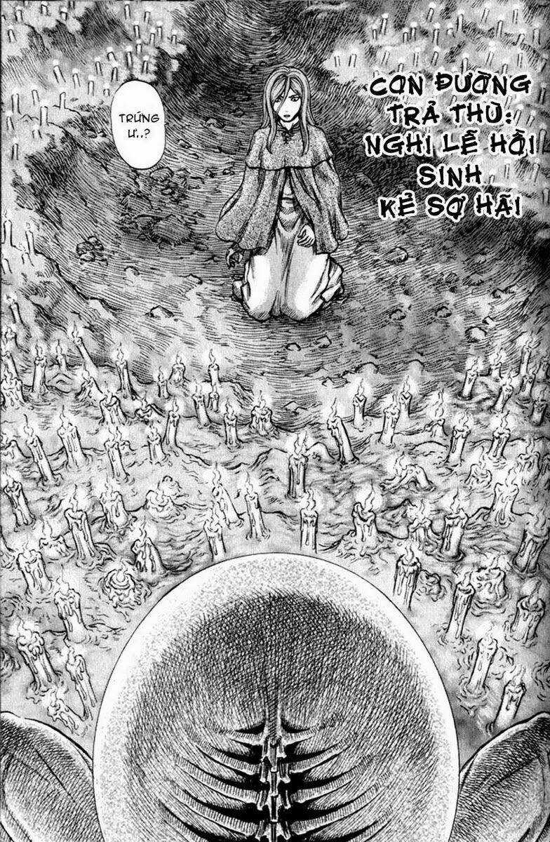 Berserk Chapter 175 trang 1