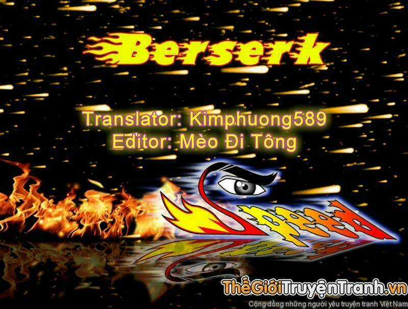 Berserk Chapter 179 trang 0