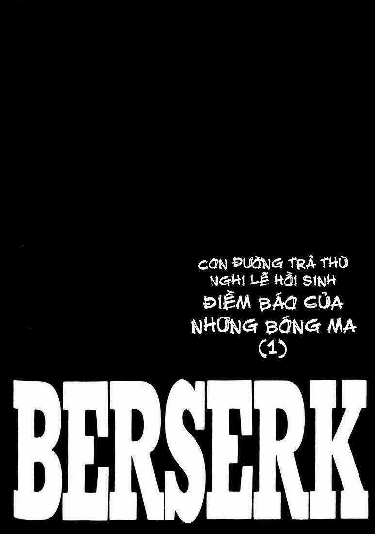 Berserk Chapter 179 trang 1