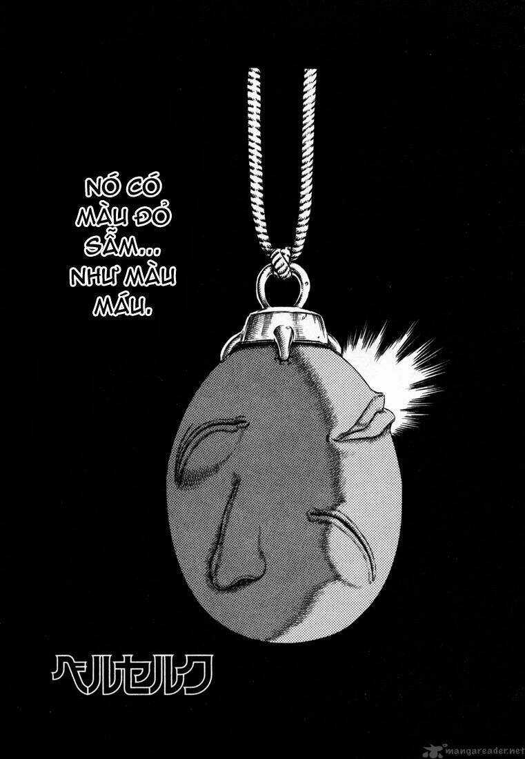 Berserk Chapter 18 trang 1