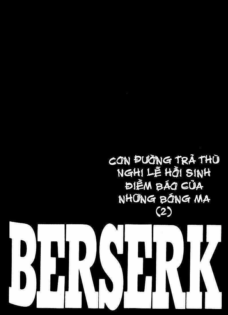 Berserk Chapter 180 trang 1