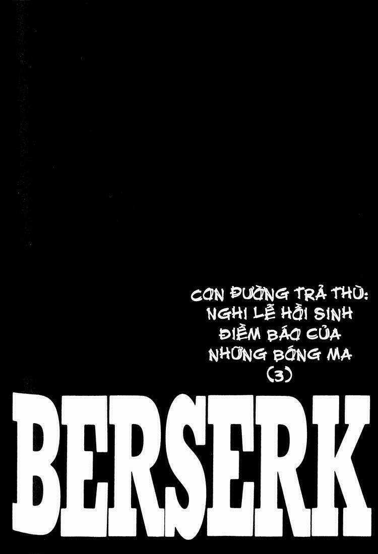 Berserk Chapter 181 trang 1