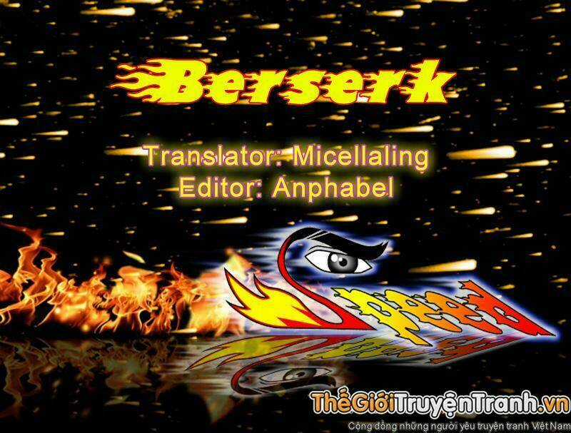 Berserk Chapter 182 trang 0